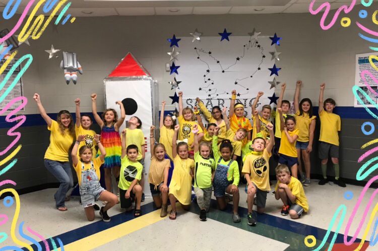 TOP FUNDRAISERS